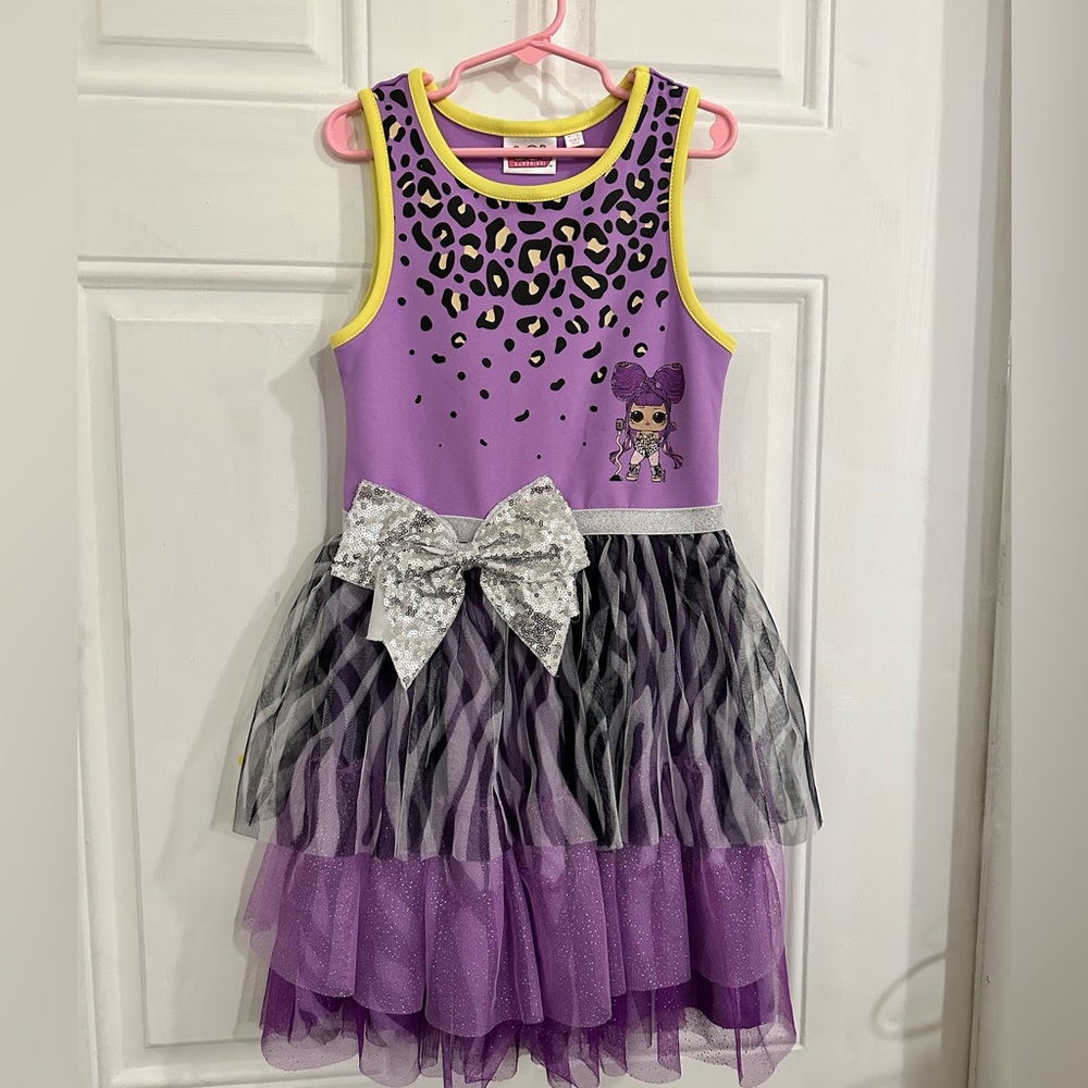 L.O.L Surprise! Dress 7/8